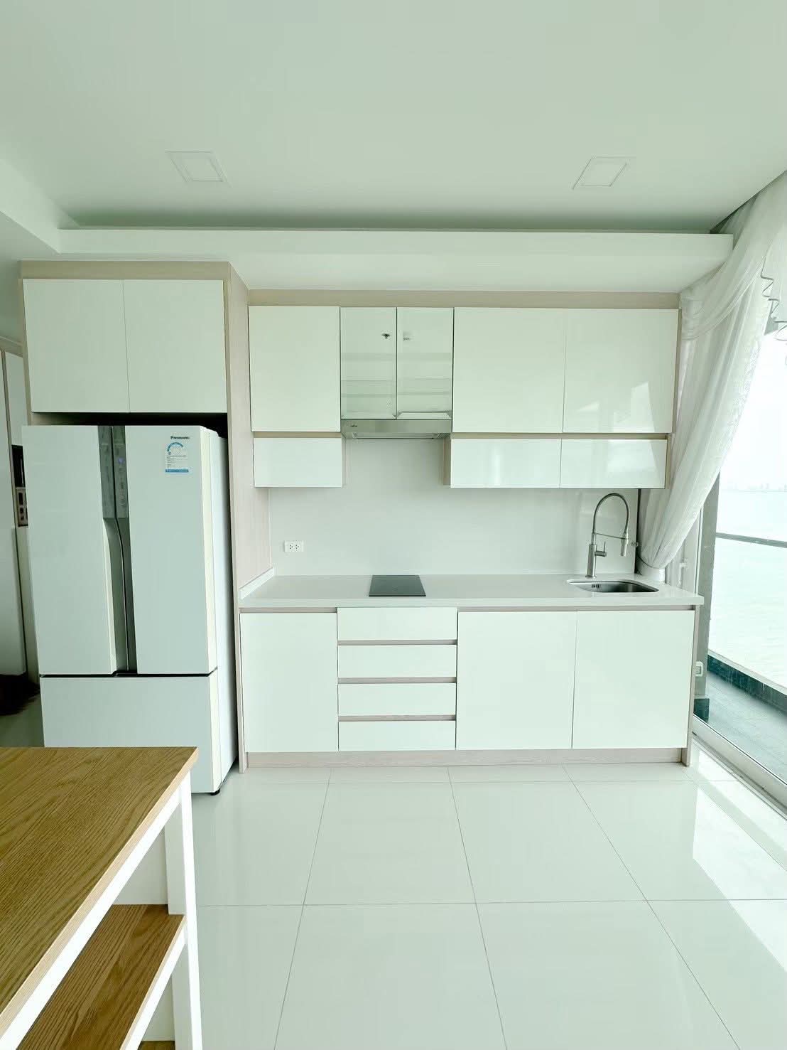 ให้เช่าคอนโดพัทยาติดทะเล! Del Mare Pattaya 2 ห้องนอน ห้องใหญ่ 82 ตร.ม. 6
