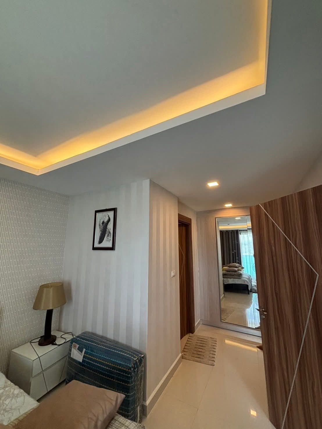 ปล่อยเช่า/ขายคอนโดพัทยา! Laguna Maldives 3 จอมเทียน ห้องใหญ่ Combine 46 ตร.ม. 19
