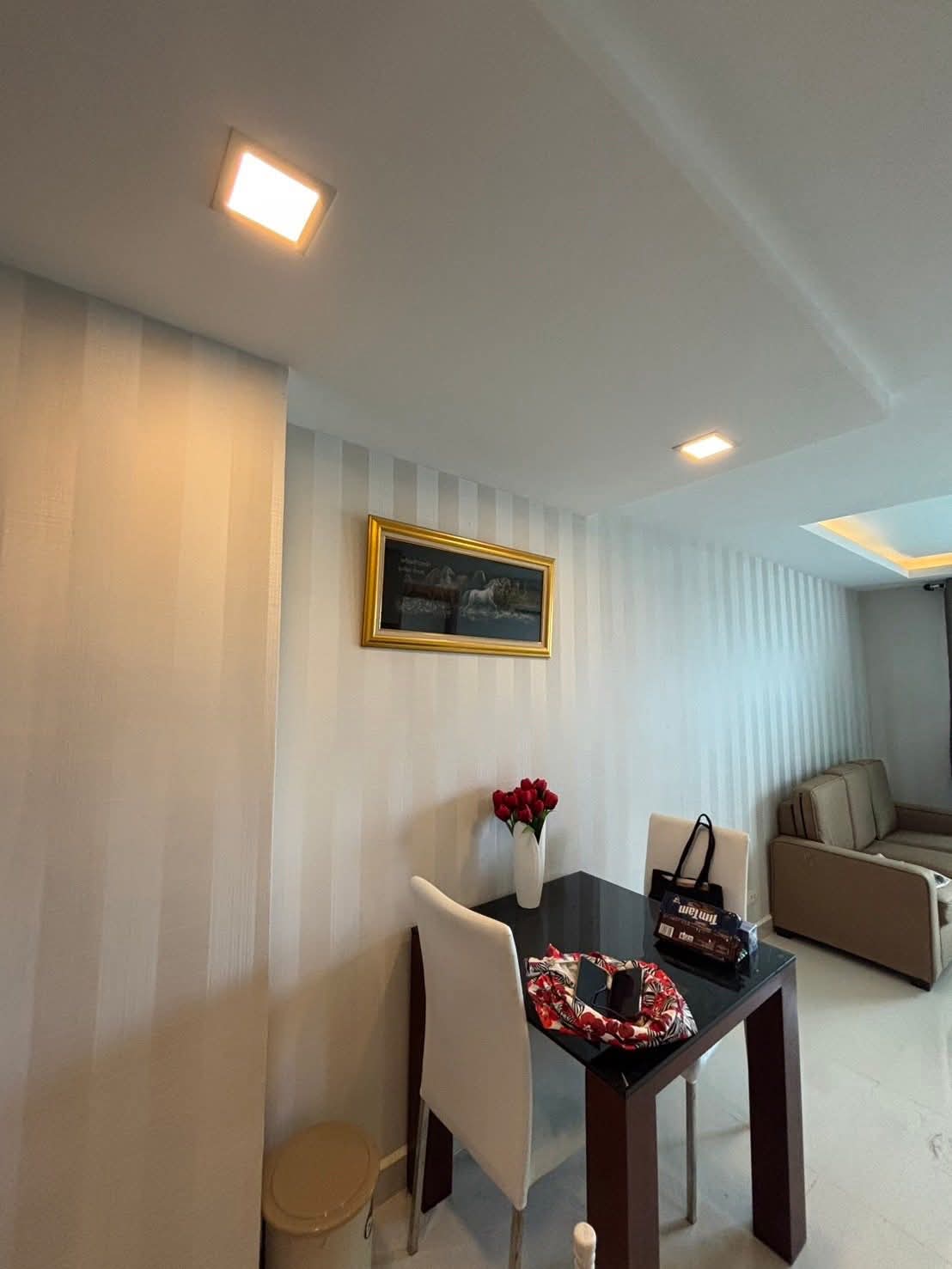 ปล่อยเช่า/ขายคอนโดพัทยา! Laguna Maldives 3 จอมเทียน ห้องใหญ่ Combine 46 ตร.ม. 18